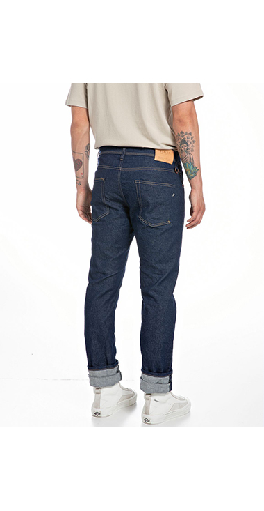 レギュラー SARTORIALEストレッチコットンデニム 詳細画像